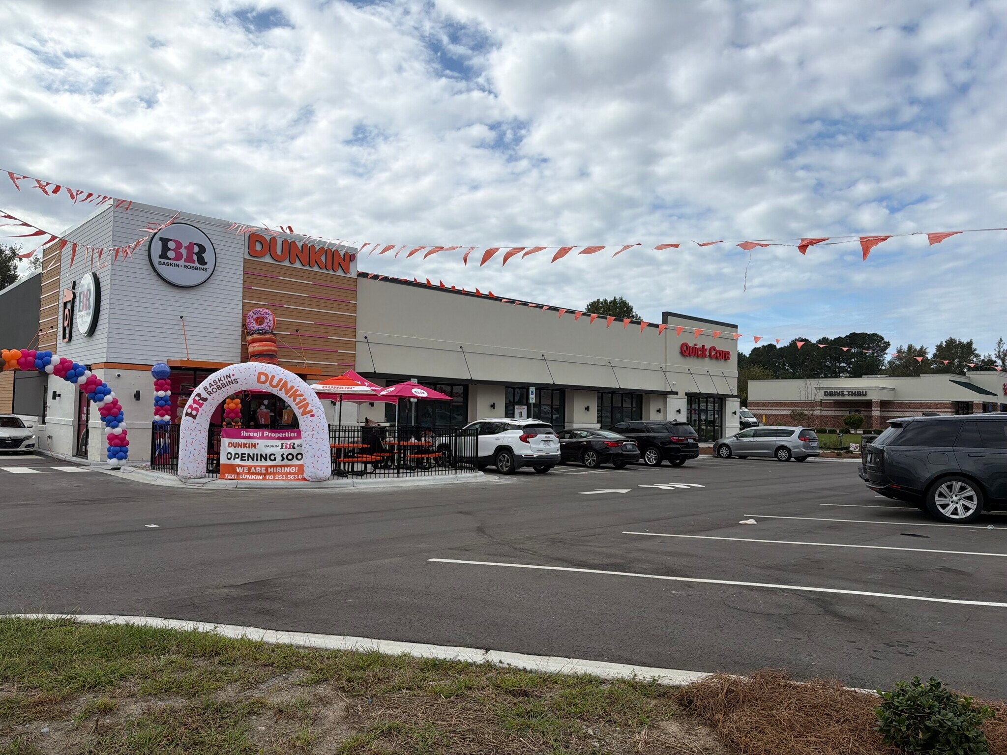 5639 S Highway 41, Wallace, NC à vendre Photo du bâtiment- Image 1 de 1