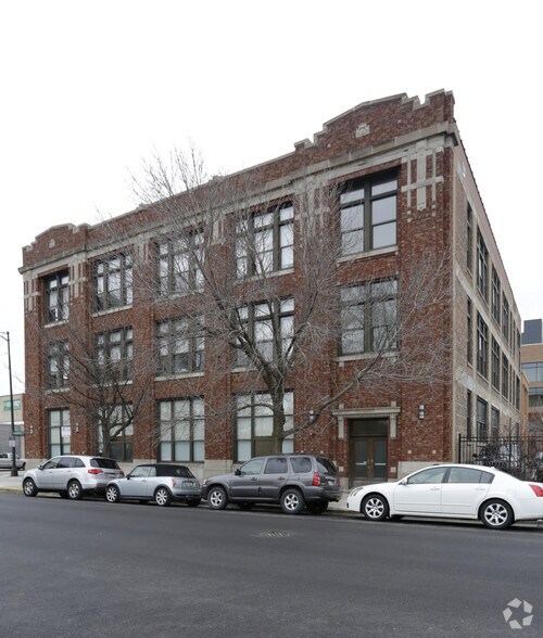 1245 W Washington Blvd, Chicago, IL à vendre - Photo du bâtiment - Image 2 de 3