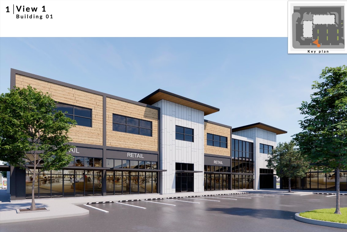 5611 S Custer Rd, McKinney, TX for lease Building Photo- Image 1 of 7