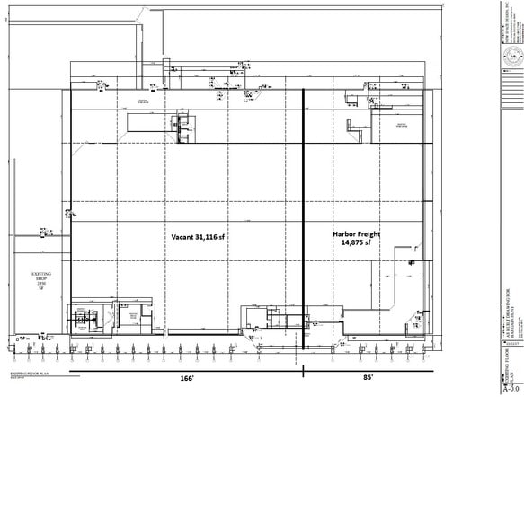 W Walnut Ave, Dalton, GA for lease - Building Photo - Image 2 of 5