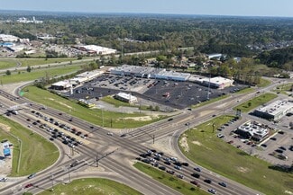 Plus de détails pour 4400 Hardy St, Hattiesburg, MS - Commerce de détail à vendre