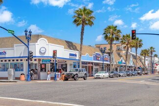 Plus de détails pour 206 N Coast Hwy, Oceanside, CA - Bureau, Commerce de détail à louer