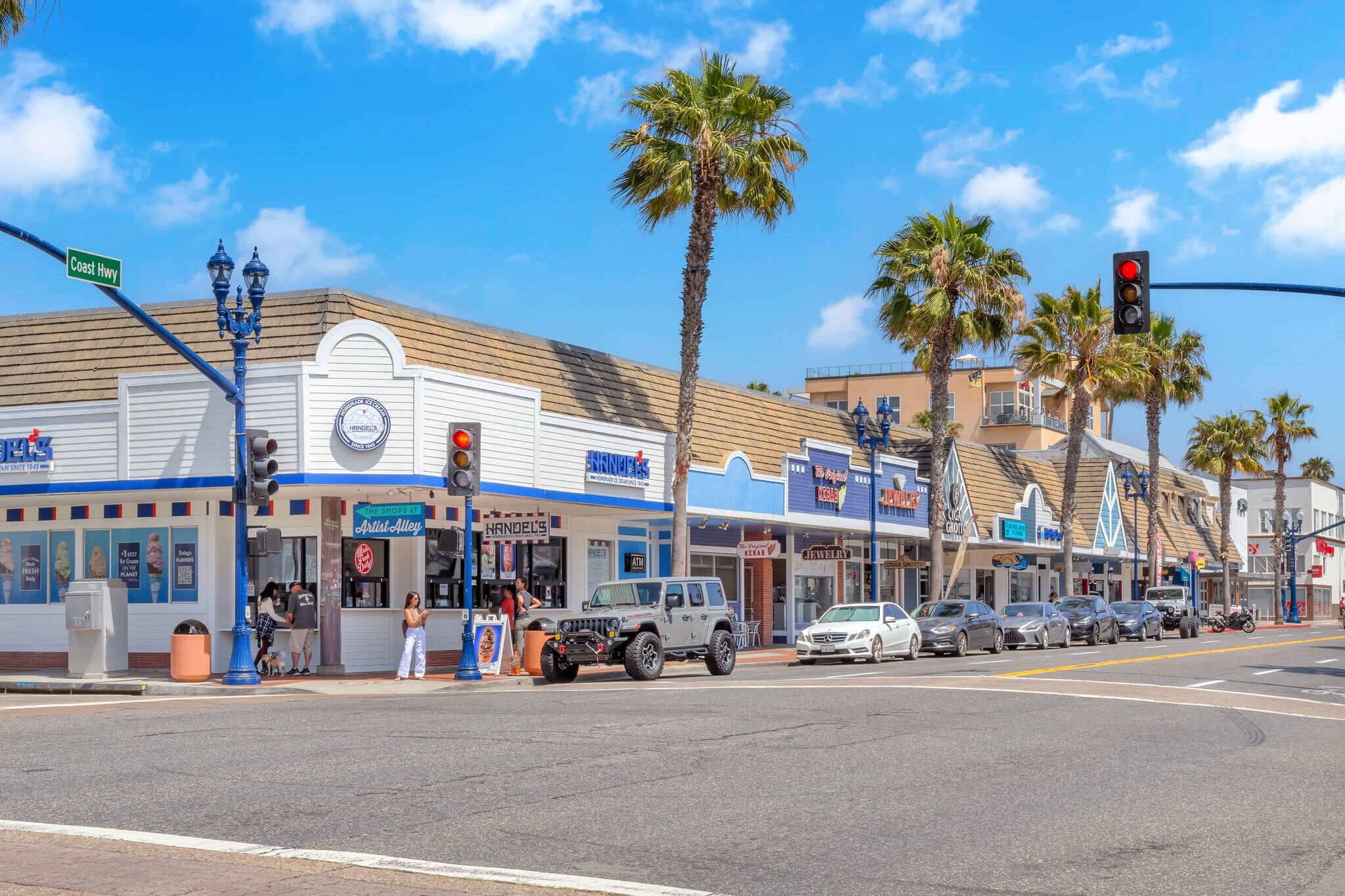 206 N Coast Hwy, Oceanside, CA à louer Photo principale- Image 1 de 2