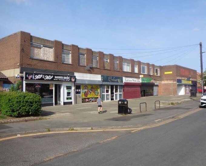 108-118 Whitby Way, Darlington for lease Building Photo- Image 1 of 4