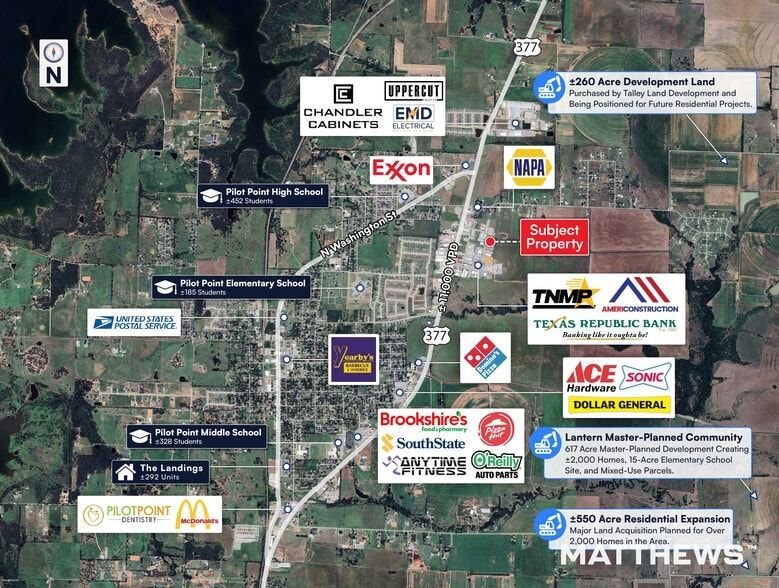 1209 Foundation Rd, Pilot Point, TX for sale - Building Photo - Image 3 of 3