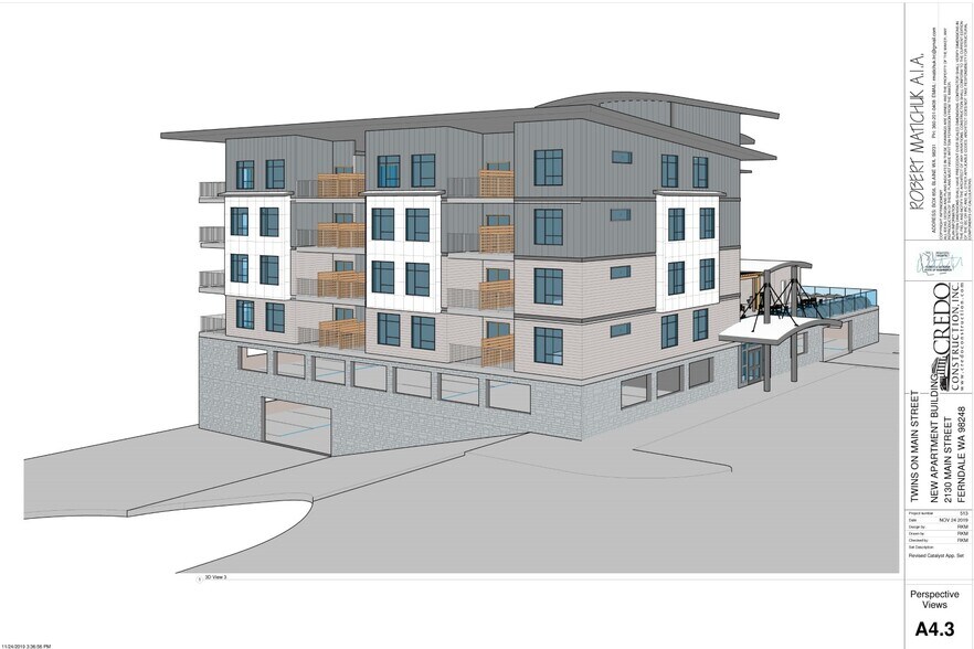 2130 Main St, Ferndale, WA à vendre - Photo principale - Image 2 de 12