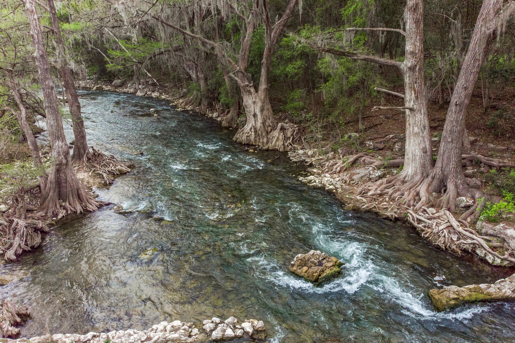 3610 River Rd, New Braunfels, TX for sale Aerial- Image 1 of 1