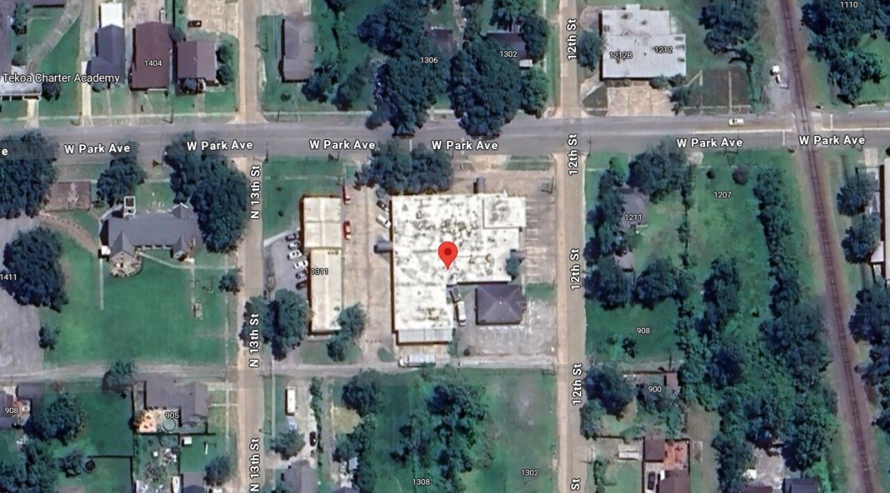 1301 W Park Ave, Orange, TX for lease Primary Photo- Image 1 of 4