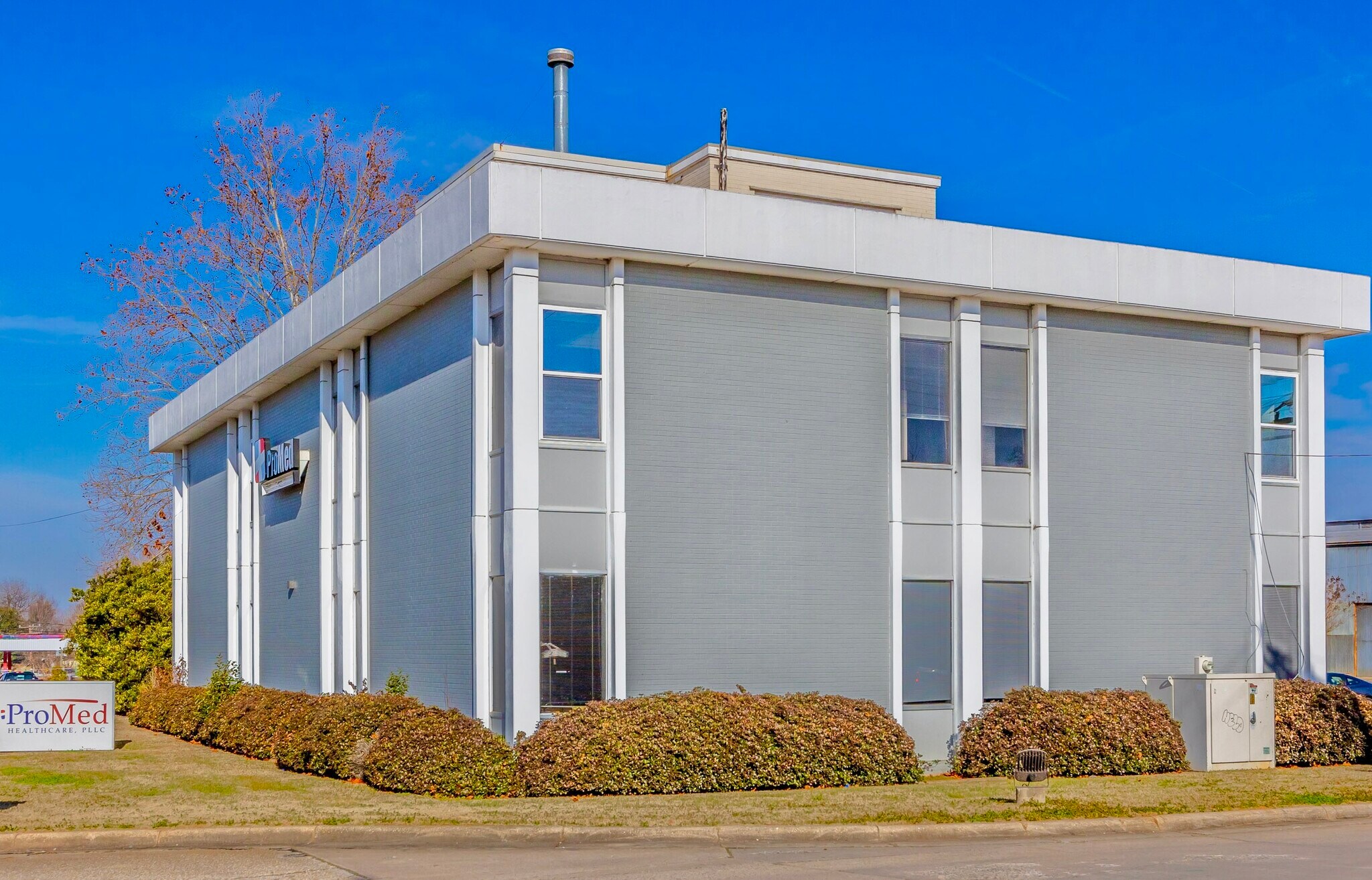 812 W Innes St, Salisbury, NC à vendre Photo du bâtiment- Image 1 de 1