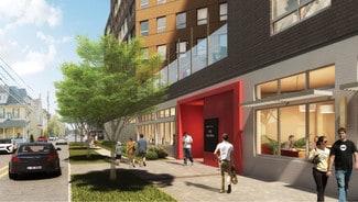 Plus de détails pour 88 Easton Ave, New Brunswick, NJ - Commerce de détail à louer