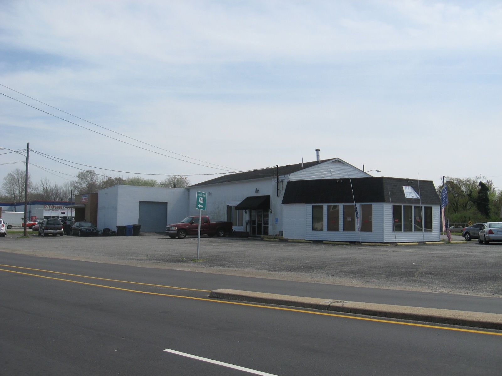 4017 Turnpike Rd, Portsmouth, VA for sale Building Photo- Image 1 of 1