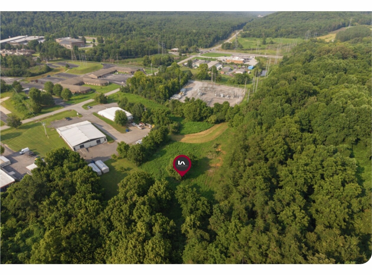 108 Union Valley Rd, Oak Ridge, TN à vendre Photo du bâtiment- Image 1 de 4
