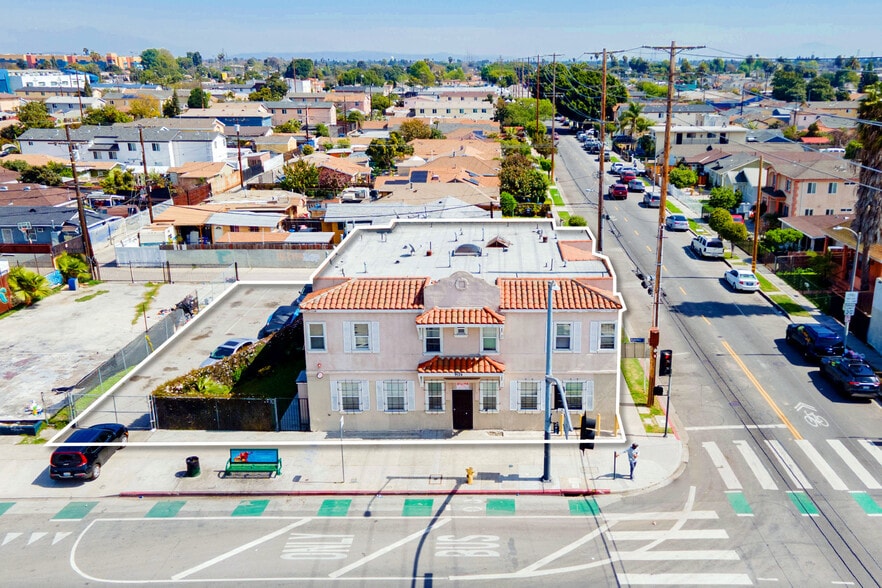 9124 S Broadway, Los Angeles, CA à vendre - Photo du bâtiment - Image 1 de 9