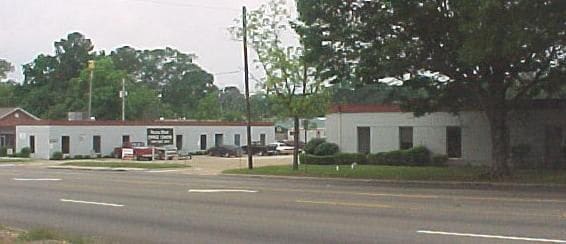 2603 Texas Blvd, Texarkana, TX for lease - Building Photo - Image 1 of 2