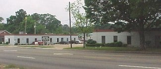 Plus de détails pour 2603 Texas Blvd, Texarkana, TX - Bureau à louer