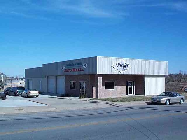 203 E 32 Highway, Stockton, MO for sale - Primary Photo - Image 1 of 1