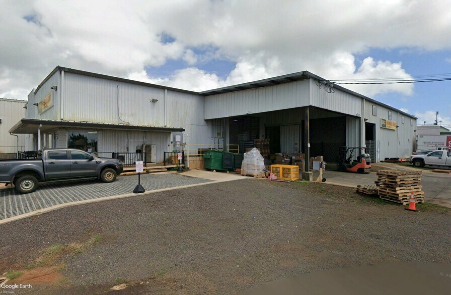 3145 Oihana St, Lihue, HI à louer - Photo du bâtiment - Image 2 de 4