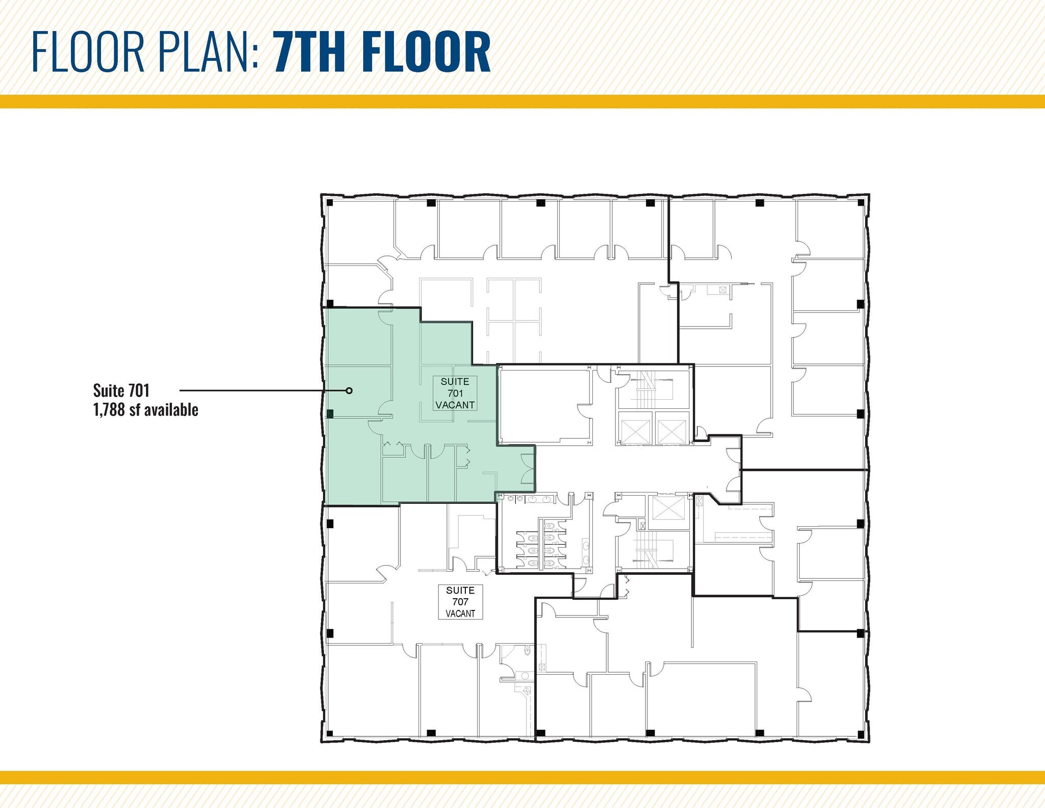 1301 York Rd, Lutherville, MD for lease Floor Plan- Image 1 of 1