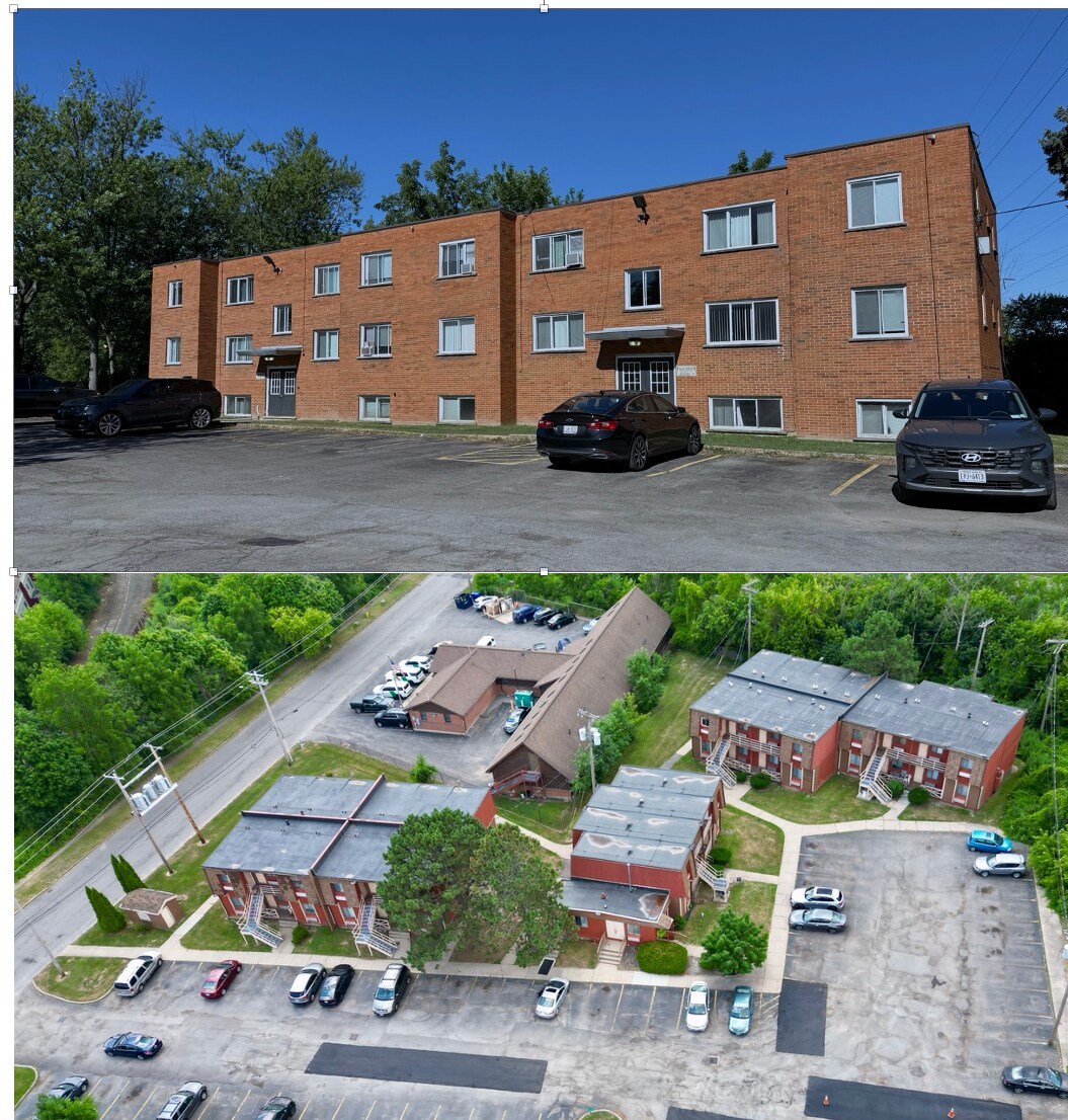 4822 Hyde Park Blvd, Niagara Falls, NY à vendre Photo du bâtiment- Image 1 de 20