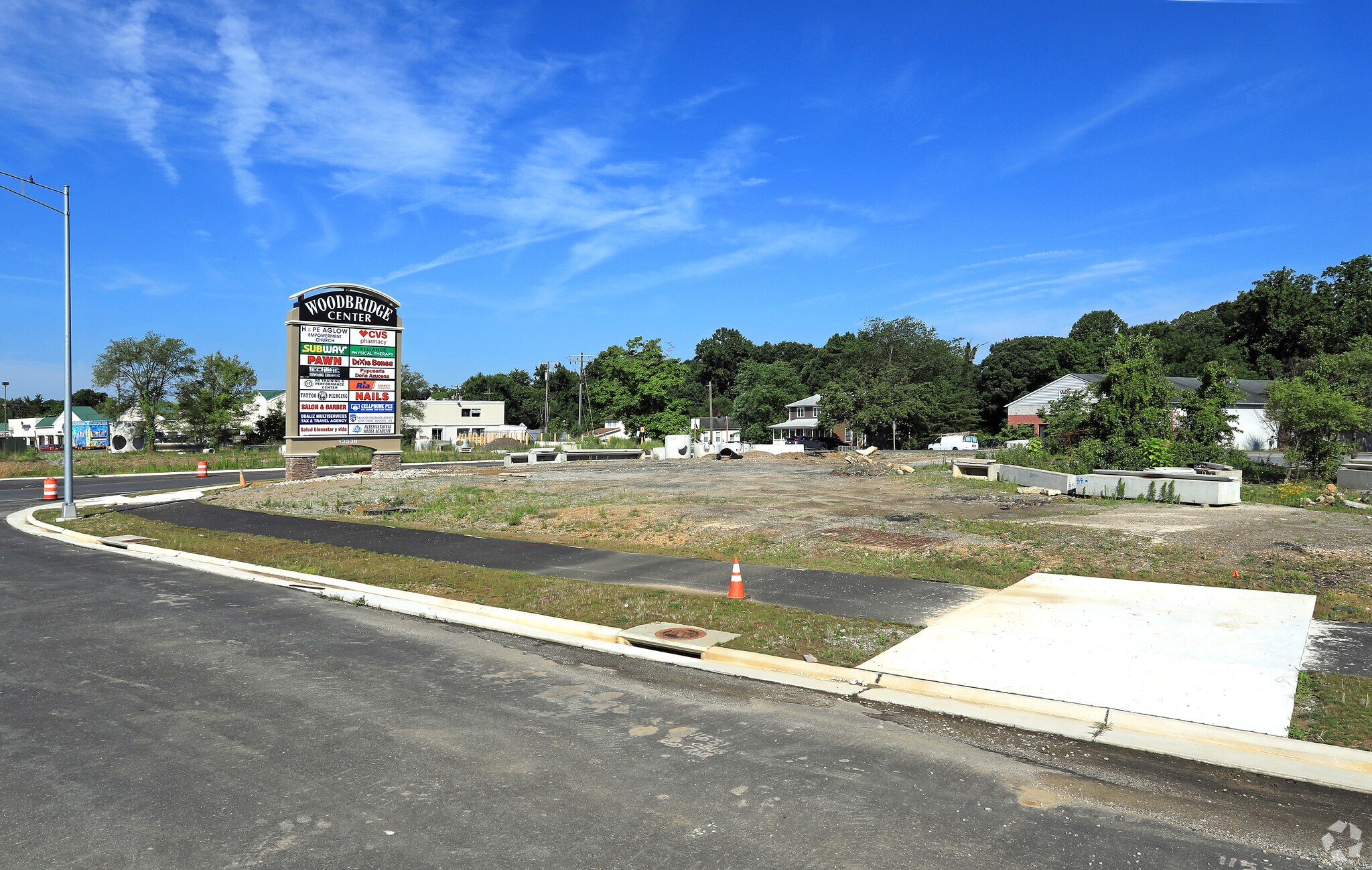 13608 Richmond Hwy, Woodbridge, VA for lease Primary Photo- Image 1 of 4