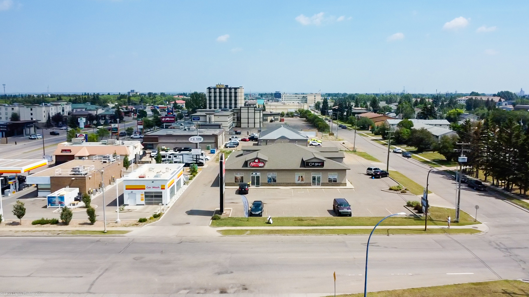 4305 57 Av, Lloydminster, AB for sale Building Photo- Image 1 of 11