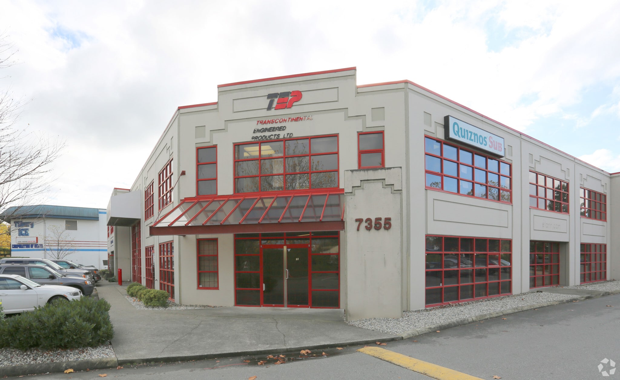 7355 72nd St, Delta, BC à vendre Photo du bâtiment- Image 1 de 7