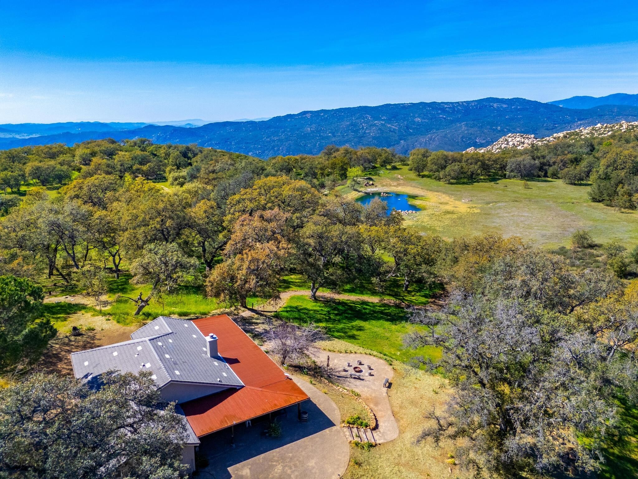 25258 Mesa Grande Rd, Santa Ysabel, CA for sale Primary Photo- Image 1 of 83