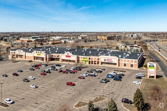 40-60 NW Coon Rapids Blvd, Minneapolis, MN - AERIAL map view - Image1