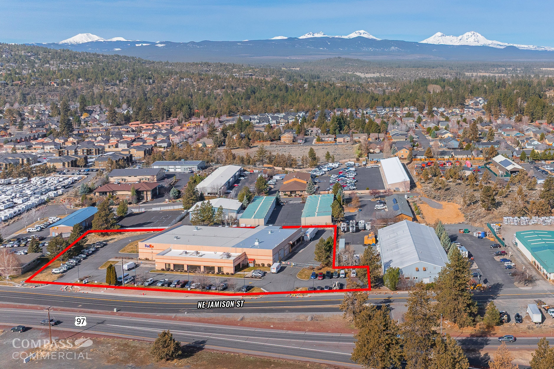 63245 Jamison St, Bend, OR for lease Primary Photo- Image 1 of 9