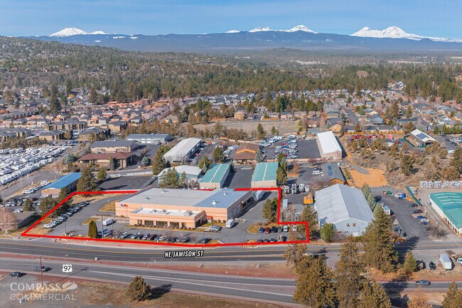 More details for 63245 Jamison St, Bend, OR - Industrial for Lease