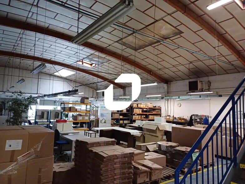 Bureau dans Nantes à louer - Photo du bâtiment - Image 3 de 12