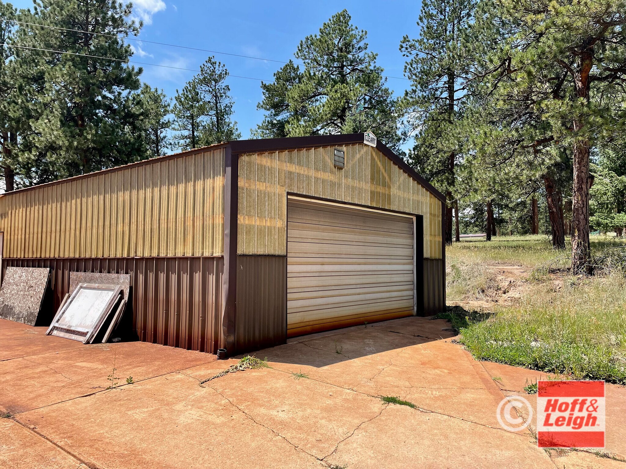 245 Perry Park Ave, Larkspur, CO for sale Primary Photo- Image 1 of 14