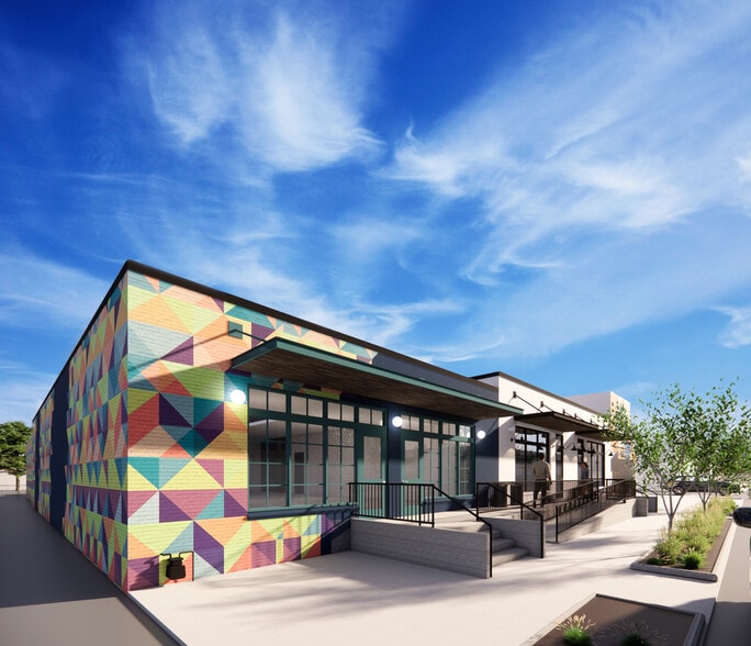 2710-2714 Walnut St, Denver, CO for lease - Building Photo - Image 3 of 4