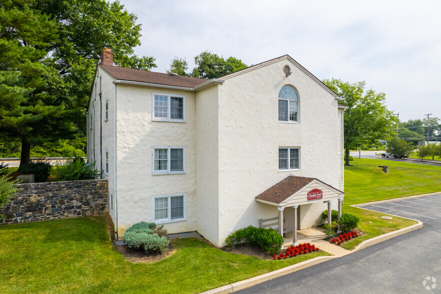 602 Chadds Ford Dr, Chadds Ford, PA à louer - Photo du bâtiment - Image 2 de 6