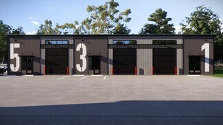 Plus de détails pour CR 1220, Melissa, TX - Industriel à louer