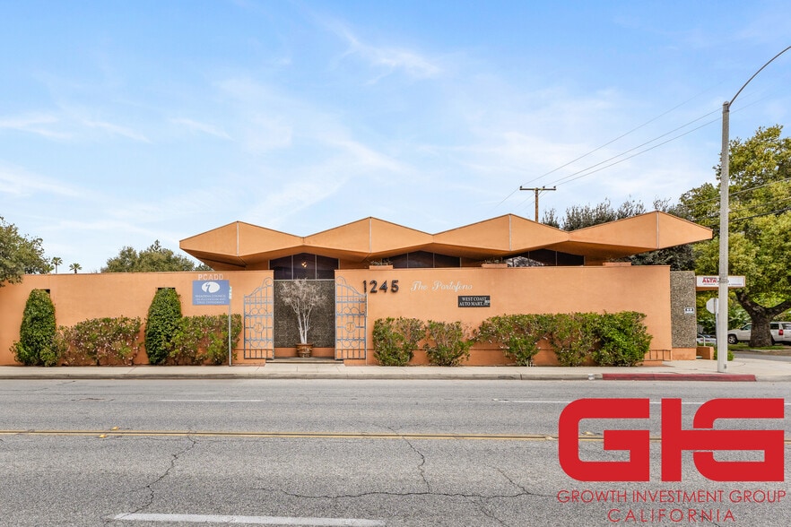 1245 E Walnut St, Pasadena, CA for sale - Building Photo - Image 2 of 32