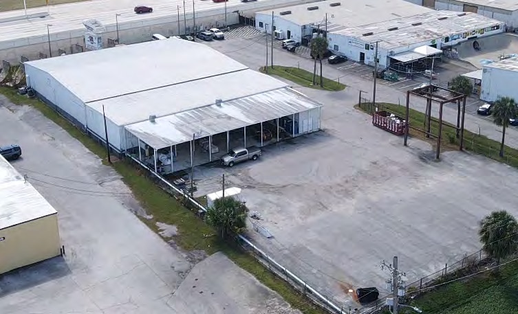 2605 N 43rd St, Tampa, FL for lease - Aerial - Image 2 of 10