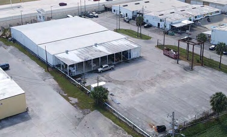 2605 N 43rd St, Tampa, FL à louer - Aérien - Image 2 de 10