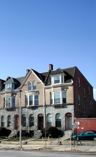 More details for 2208 2210 2212 Maryland Ave – Multifamily for Sale, Baltimore, MD