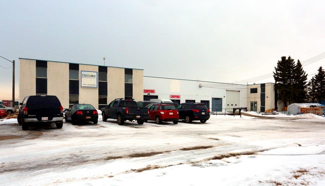 Plus de détails pour 14625 122nd Ave NW, Edmonton, AB - Industriel à louer