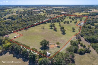 More details for 00 Van Zandt County Road 3104, Edgewood, TX - Land for Sale