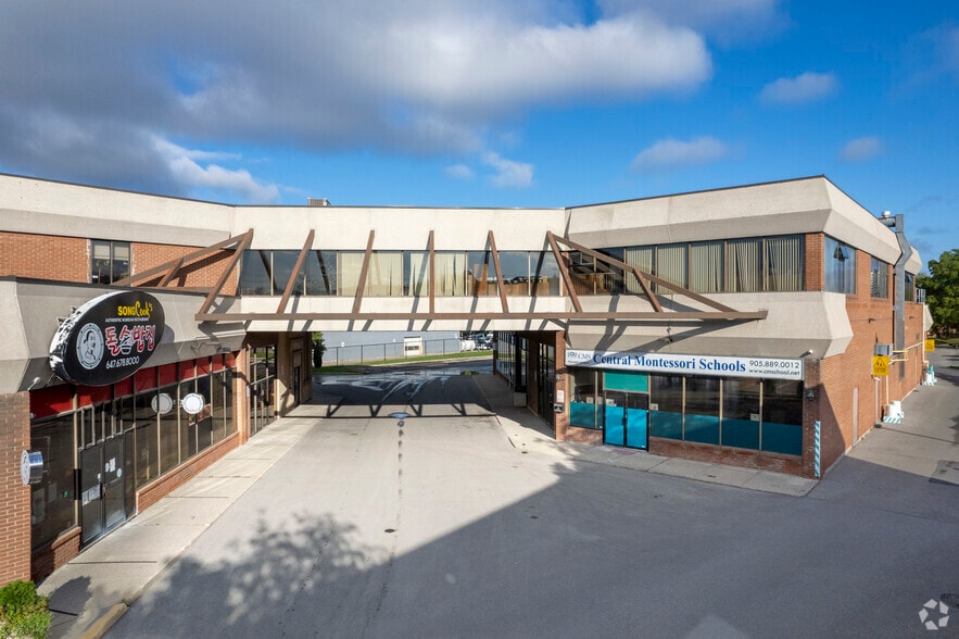 72 Steeles Ave W, Vaughan, ON for lease - Building Photo - Image 2 of 3