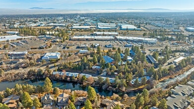 3105 NE O. B. Riley Rd, Bend, OR - Aérien  Vue de la carte - Image1