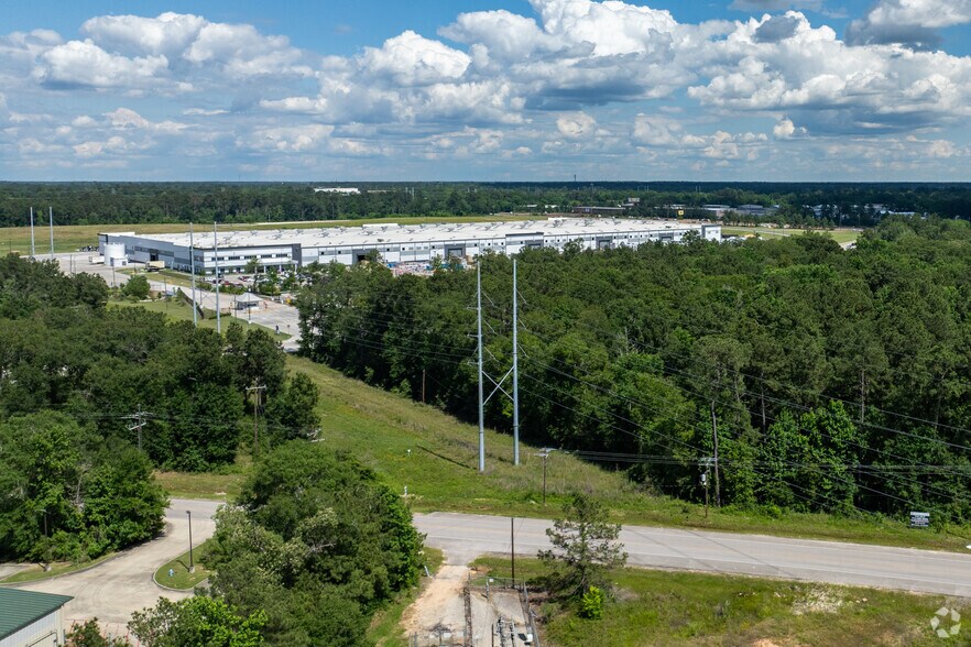 0 North Porter Road, Conroe, TX à vendre - Aérien - Image 3 de 11