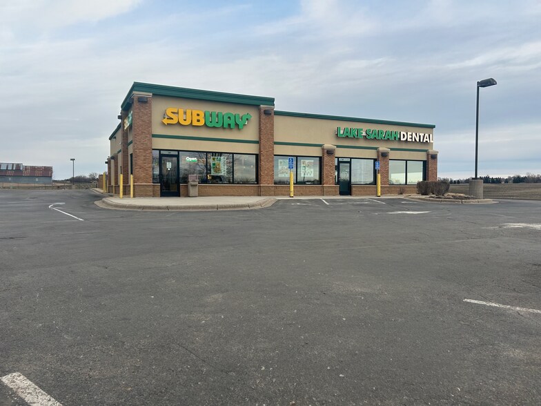 7500 Highway 55, Greenfield, MN à vendre - Photo du bâtiment - Image 2 de 5