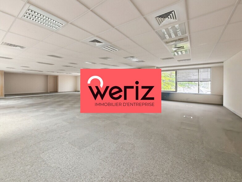 Bureau dans Marseille à louer - Photo du bâtiment - Image 3 de 8