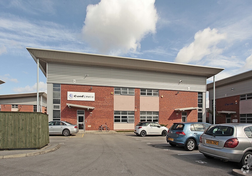 Mulberry Ave, Widnes à louer - Photo du bâtiment - Image 2 de 3