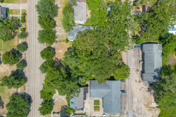 710 & 712 W. Pine St, Hattiesburg, MS for sale - Aerial - Image 2 of 10