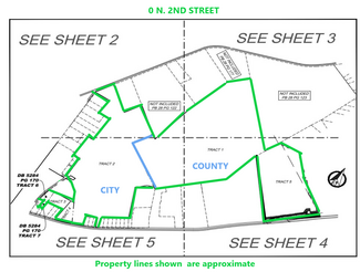 More details for 0 N. 2nd, Griffin, GA - Land for Sale