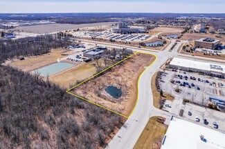 More details for 2600 W Corporate Preserve Dr, Oak Creek, WI - Land for Sale